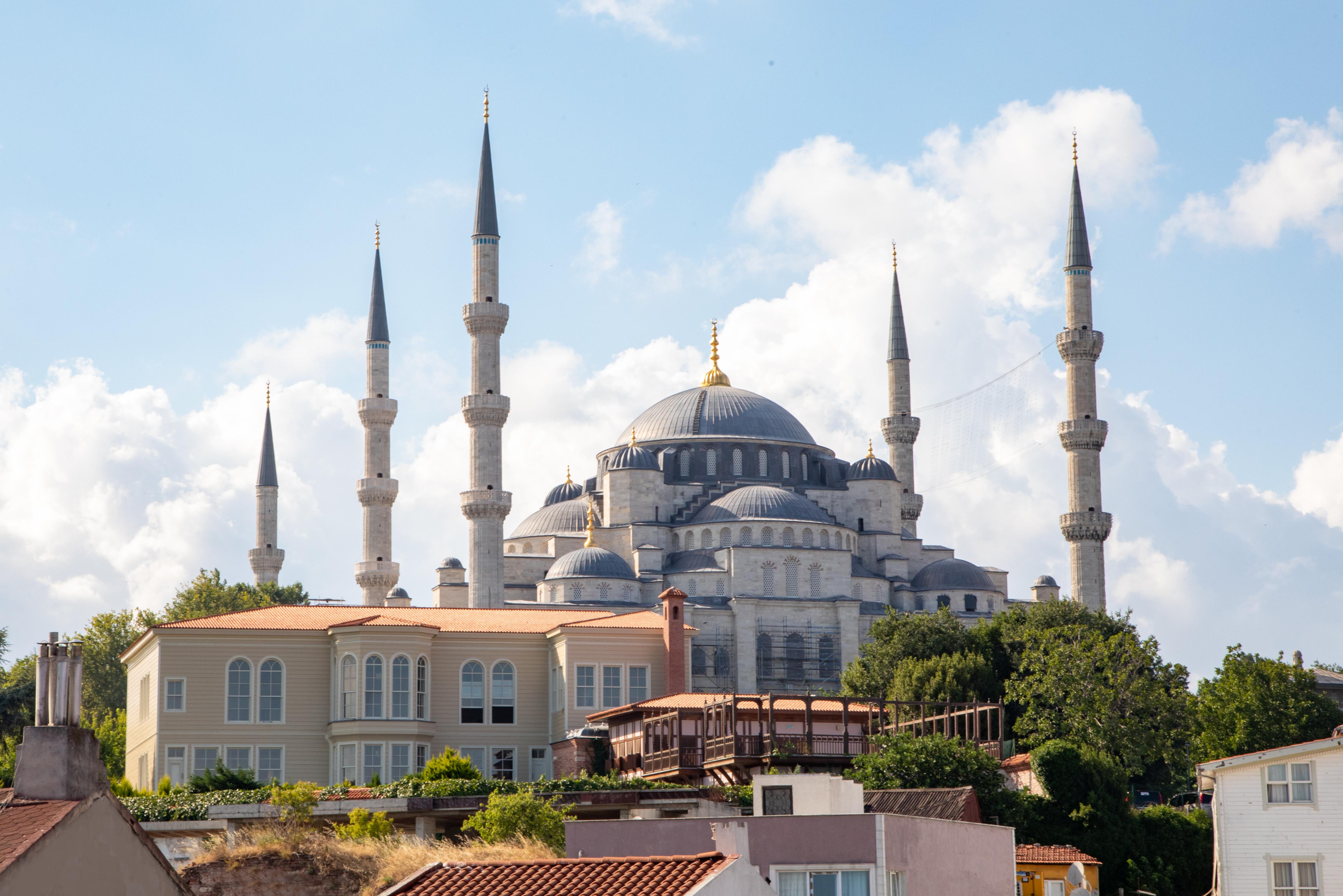 Catch Sultanahmet-Special Class اسطنبول المظهر الخارجي الصورة